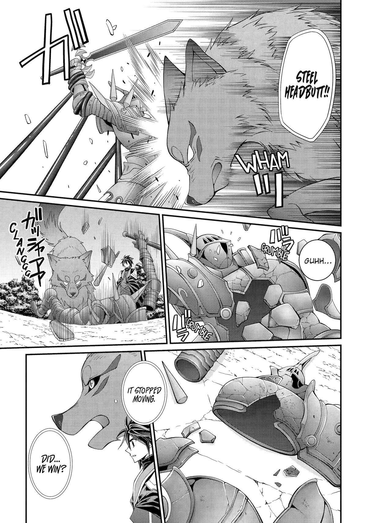 The Brave Jet Black Wizard: I Got Betrayed By My Comrades So I United With The Ultimate Monster chapter 69 page 7