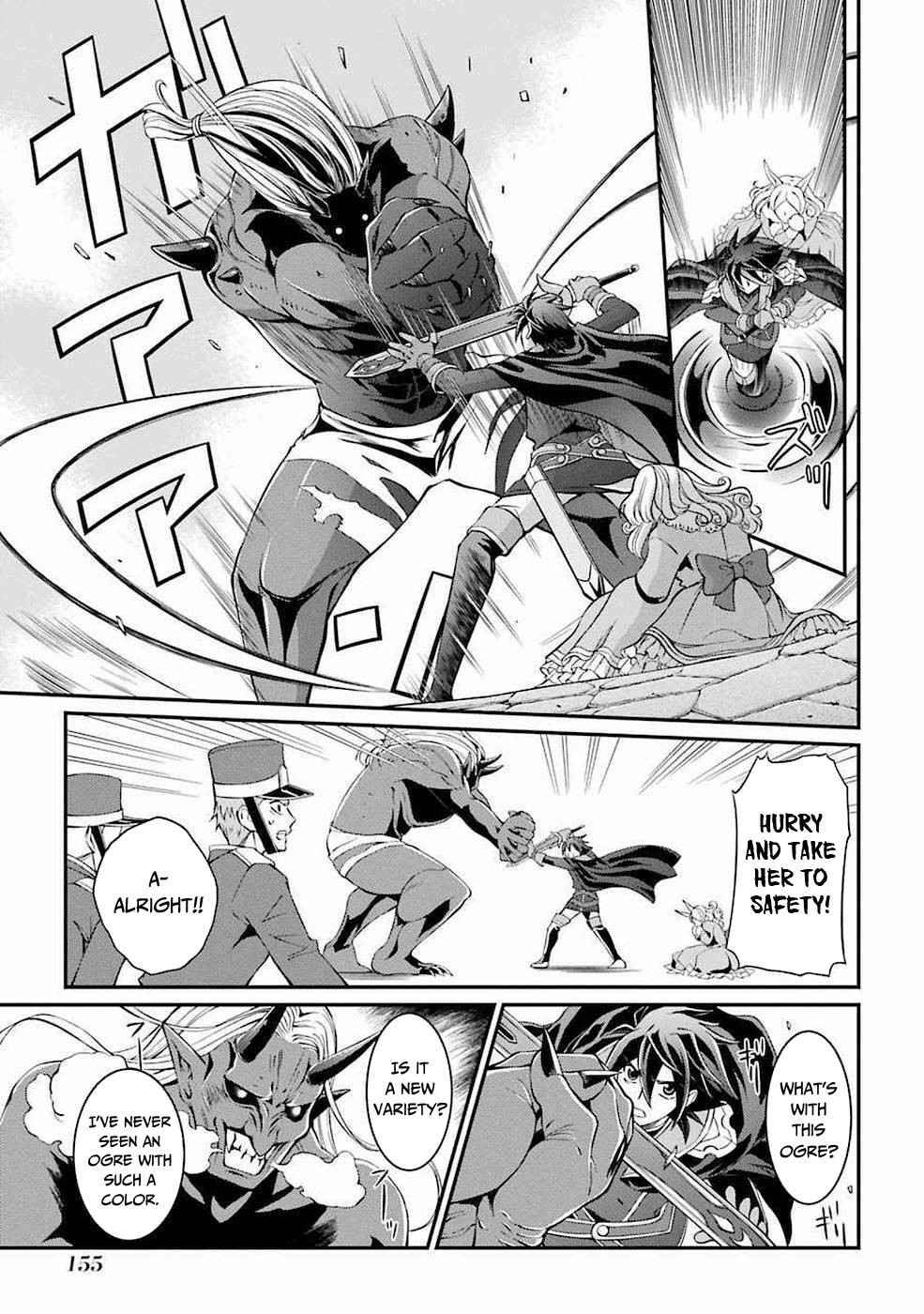 The Brave Jet Black Wizard: I Got Betrayed By My Comrades So I United With The Ultimate Monster chapter 7 page 10