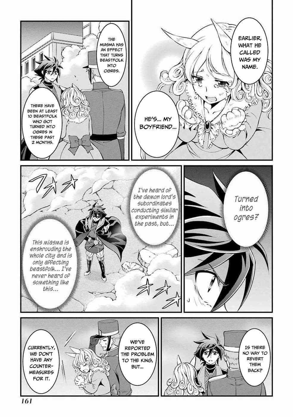 The Brave Jet Black Wizard: I Got Betrayed By My Comrades So I United With The Ultimate Monster chapter 7 page 16