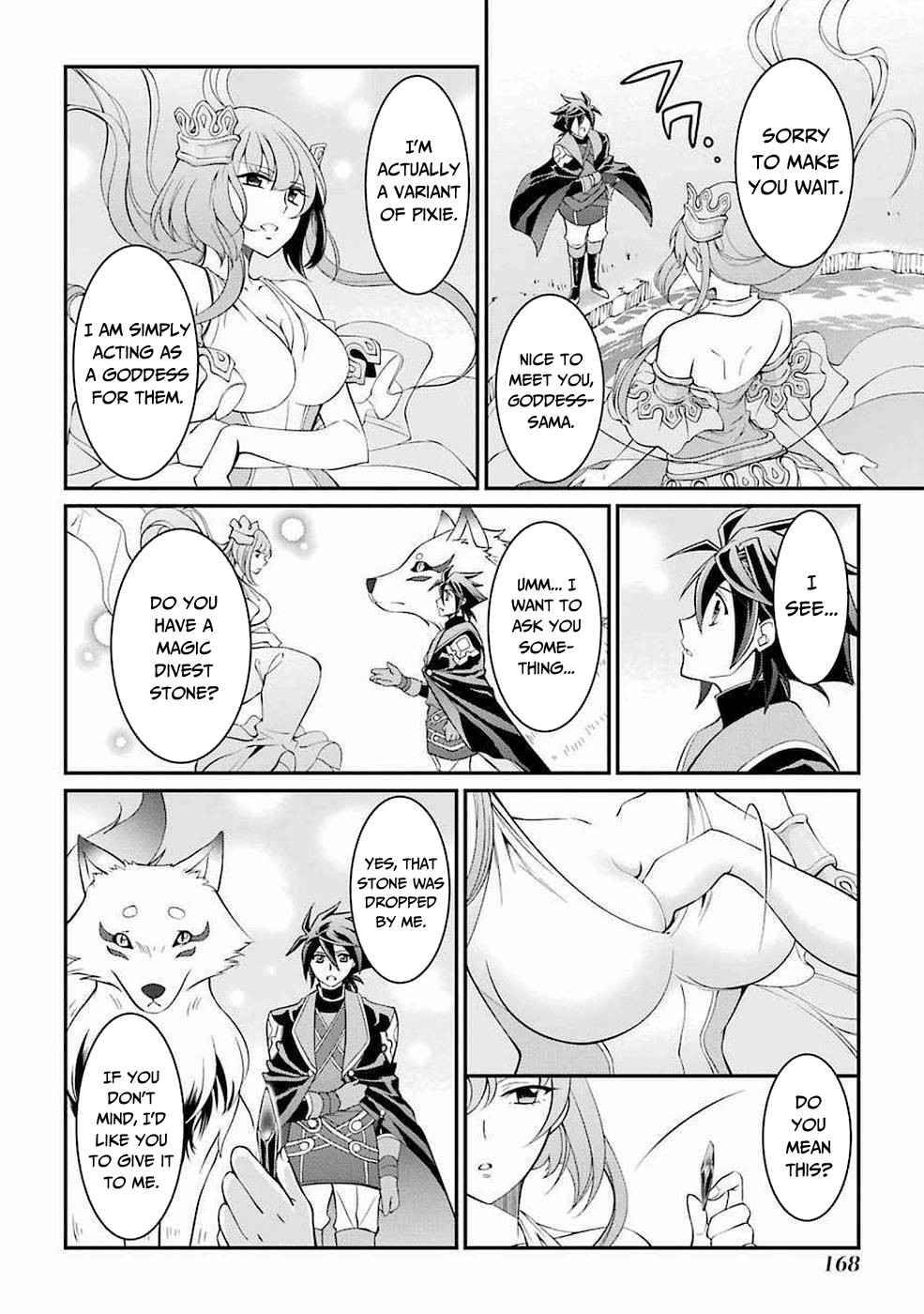 The Brave Jet Black Wizard: I Got Betrayed By My Comrades So I United With The Ultimate Monster chapter 7 page 23