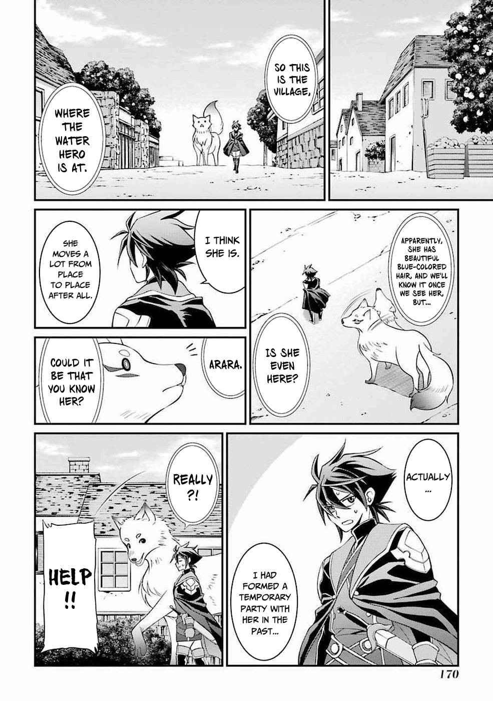 The Brave Jet Black Wizard: I Got Betrayed By My Comrades So I United With The Ultimate Monster chapter 7 page 25