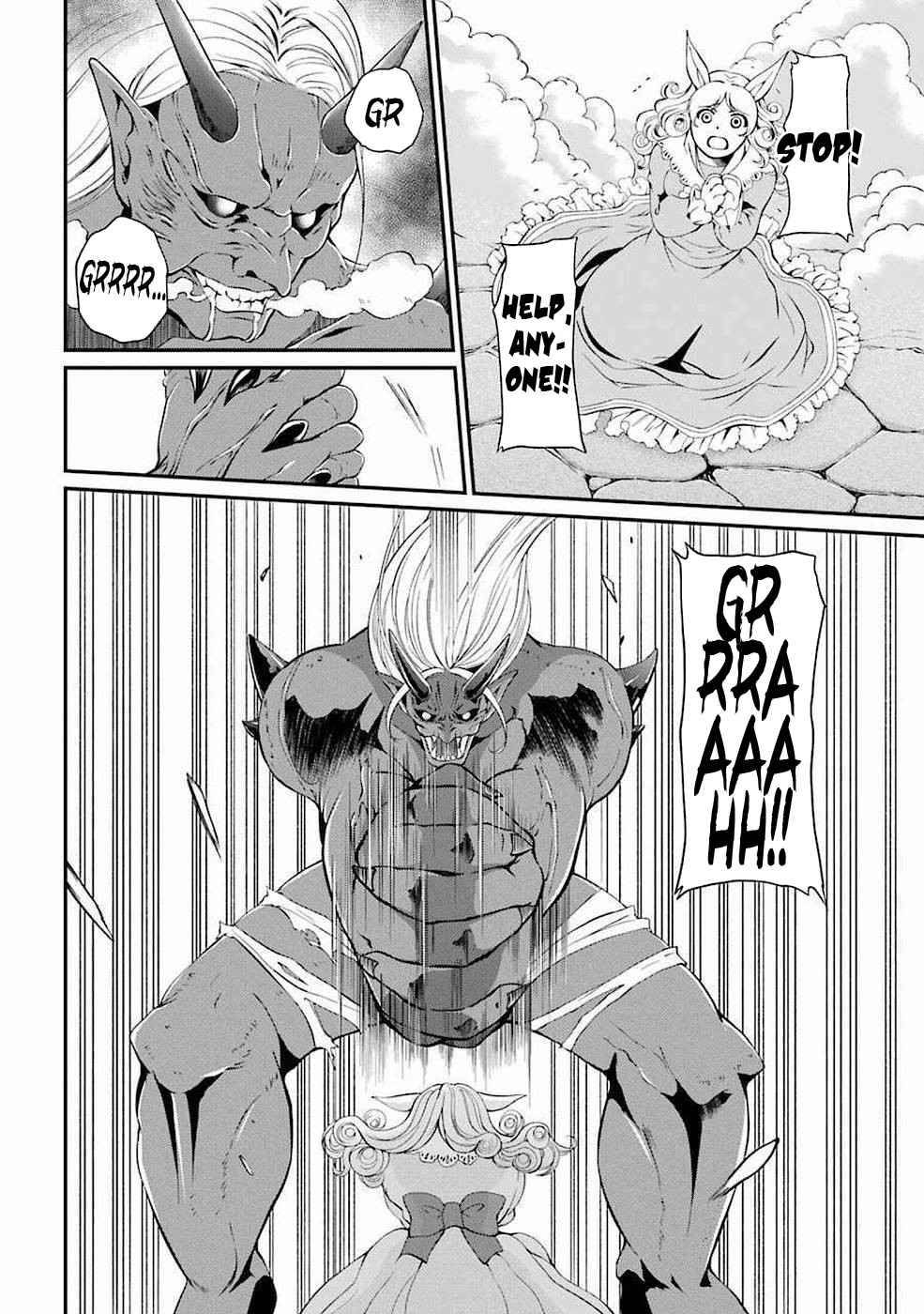 The Brave Jet Black Wizard: I Got Betrayed By My Comrades So I United With The Ultimate Monster chapter 7 page 9