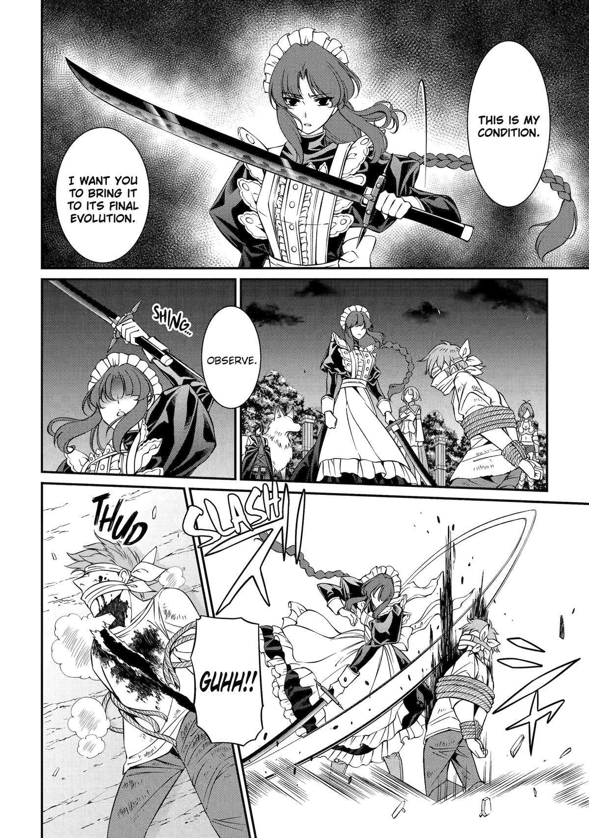 The Brave Jet Black Wizard: I Got Betrayed By My Comrades So I United With The Ultimate Monster chapter 70 page 12