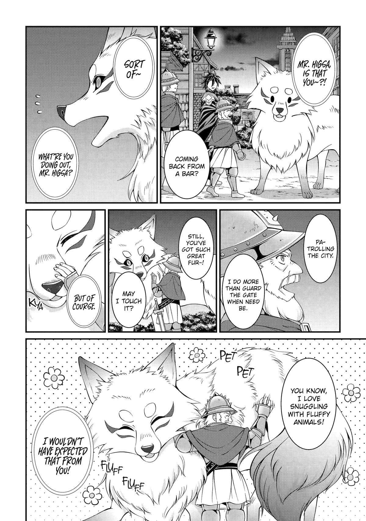 The Brave Jet Black Wizard: I Got Betrayed By My Comrades So I United With The Ultimate Monster chapter 70 page 18