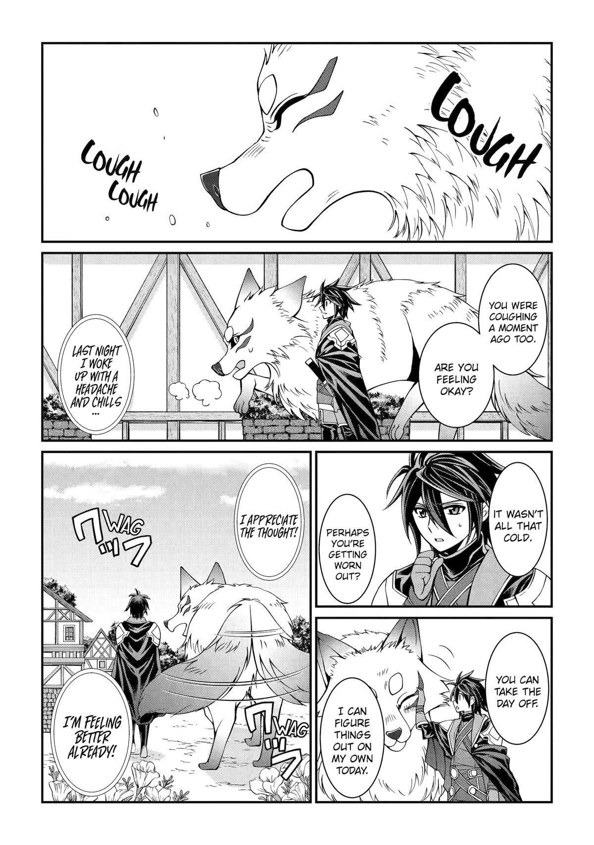 The Brave Jet Black Wizard: I Got Betrayed By My Comrades So I United With The Ultimate Monster chapter 70 page 22