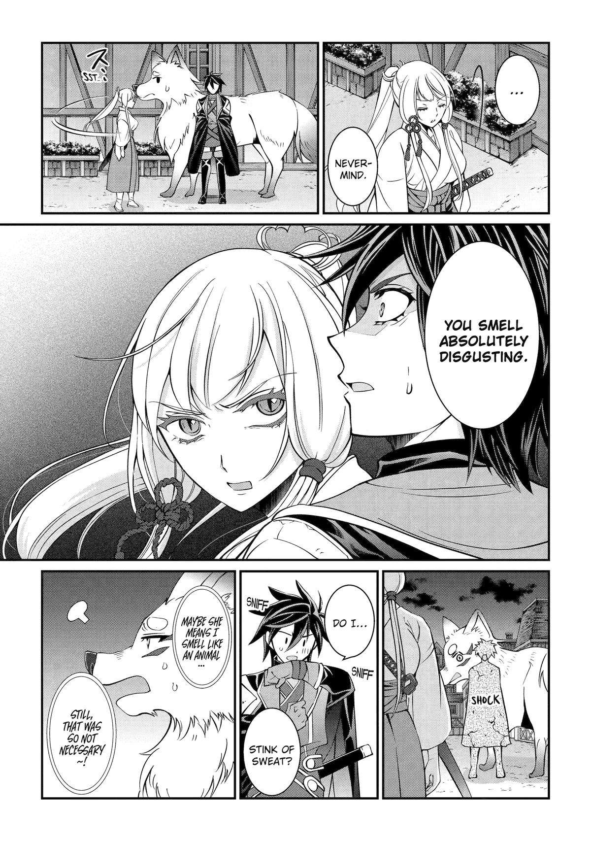 The Brave Jet Black Wizard: I Got Betrayed By My Comrades So I United With The Ultimate Monster chapter 71 page 13