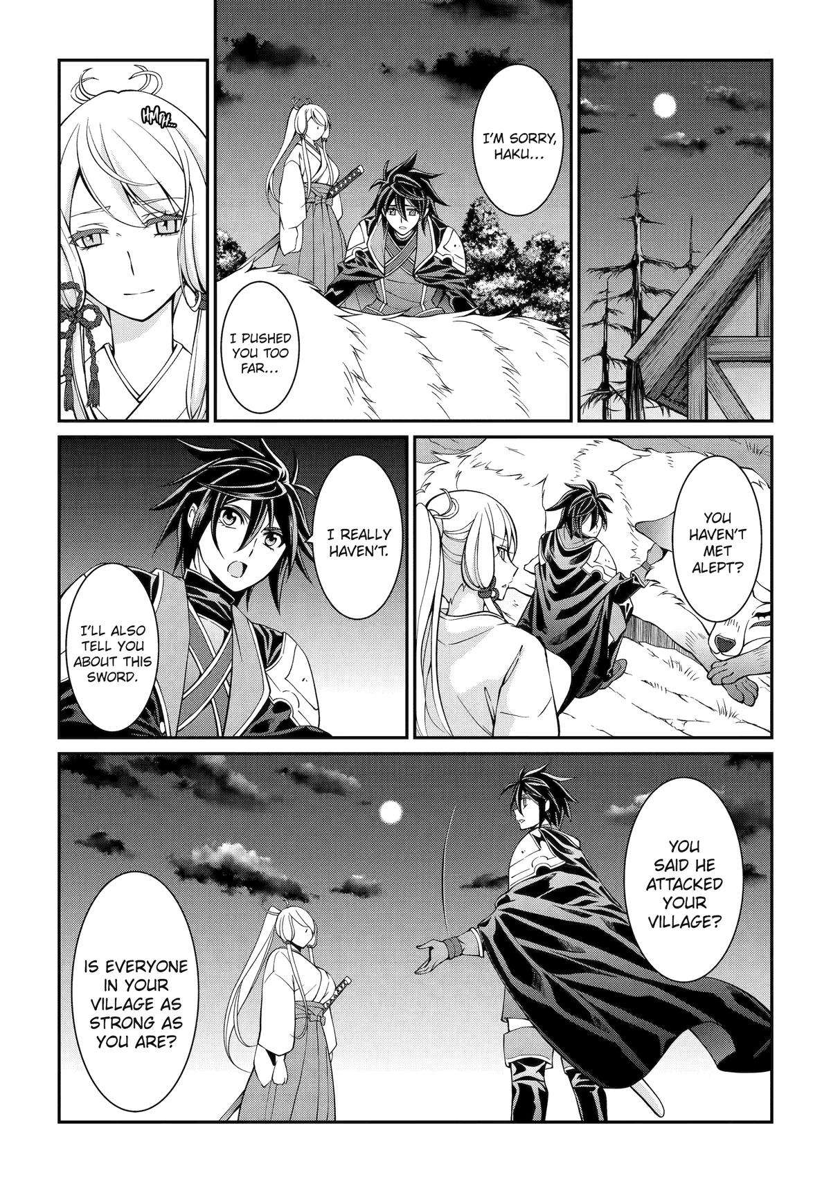 The Brave Jet Black Wizard: I Got Betrayed By My Comrades So I United With The Ultimate Monster chapter 71 page 25