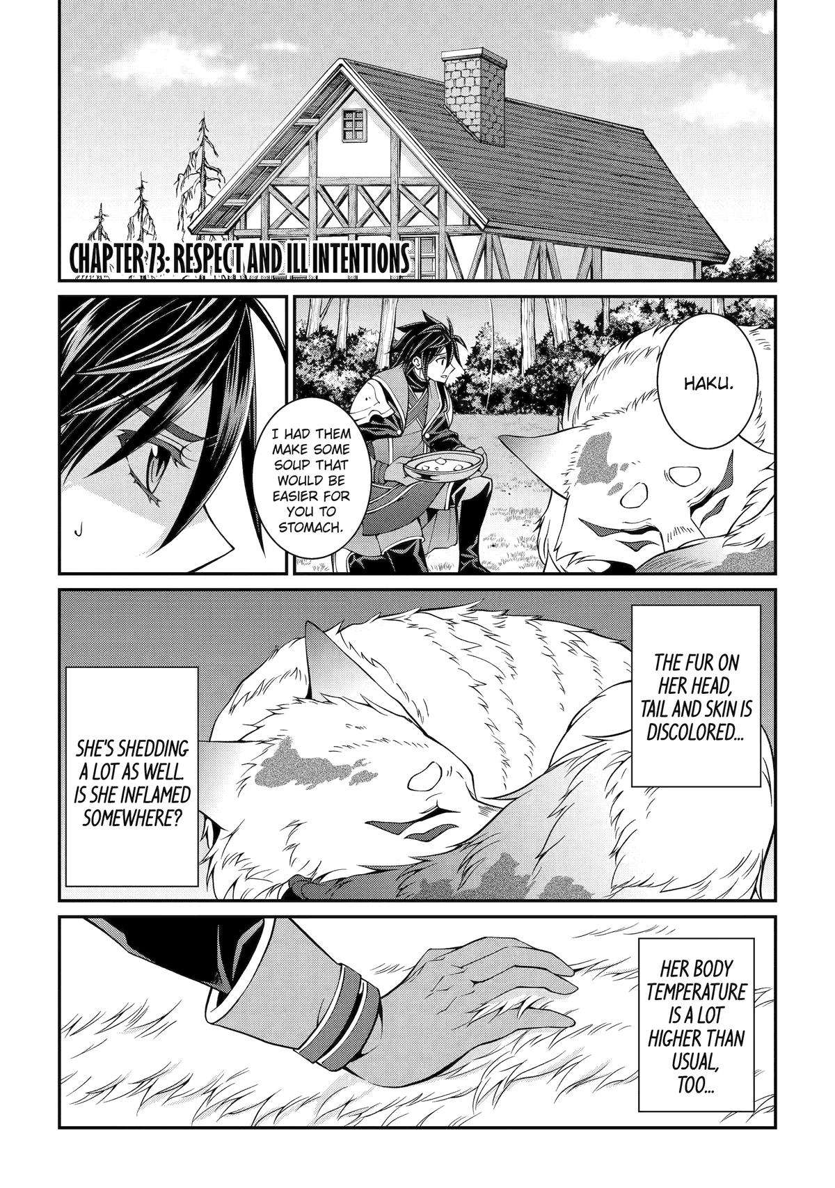 The Brave Jet Black Wizard: I Got Betrayed By My Comrades So I United With The Ultimate Monster chapter 72 page 1