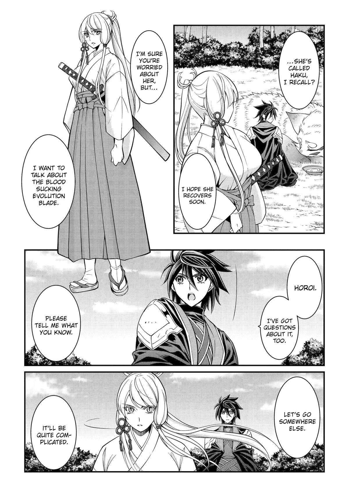 The Brave Jet Black Wizard: I Got Betrayed By My Comrades So I United With The Ultimate Monster chapter 72 page 3