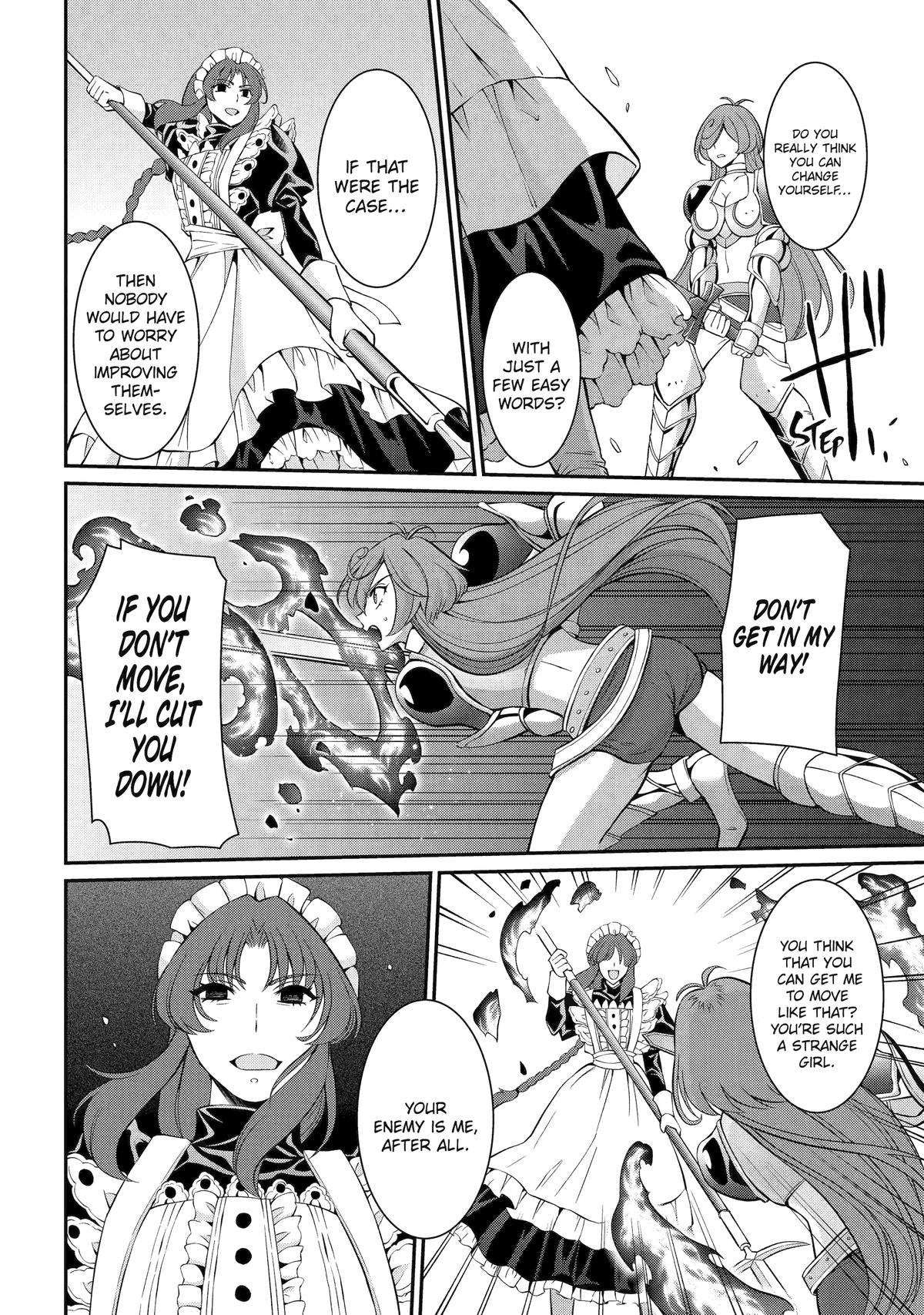 The Brave Jet Black Wizard: I Got Betrayed By My Comrades So I United With The Ultimate Monster chapter 74 page 24