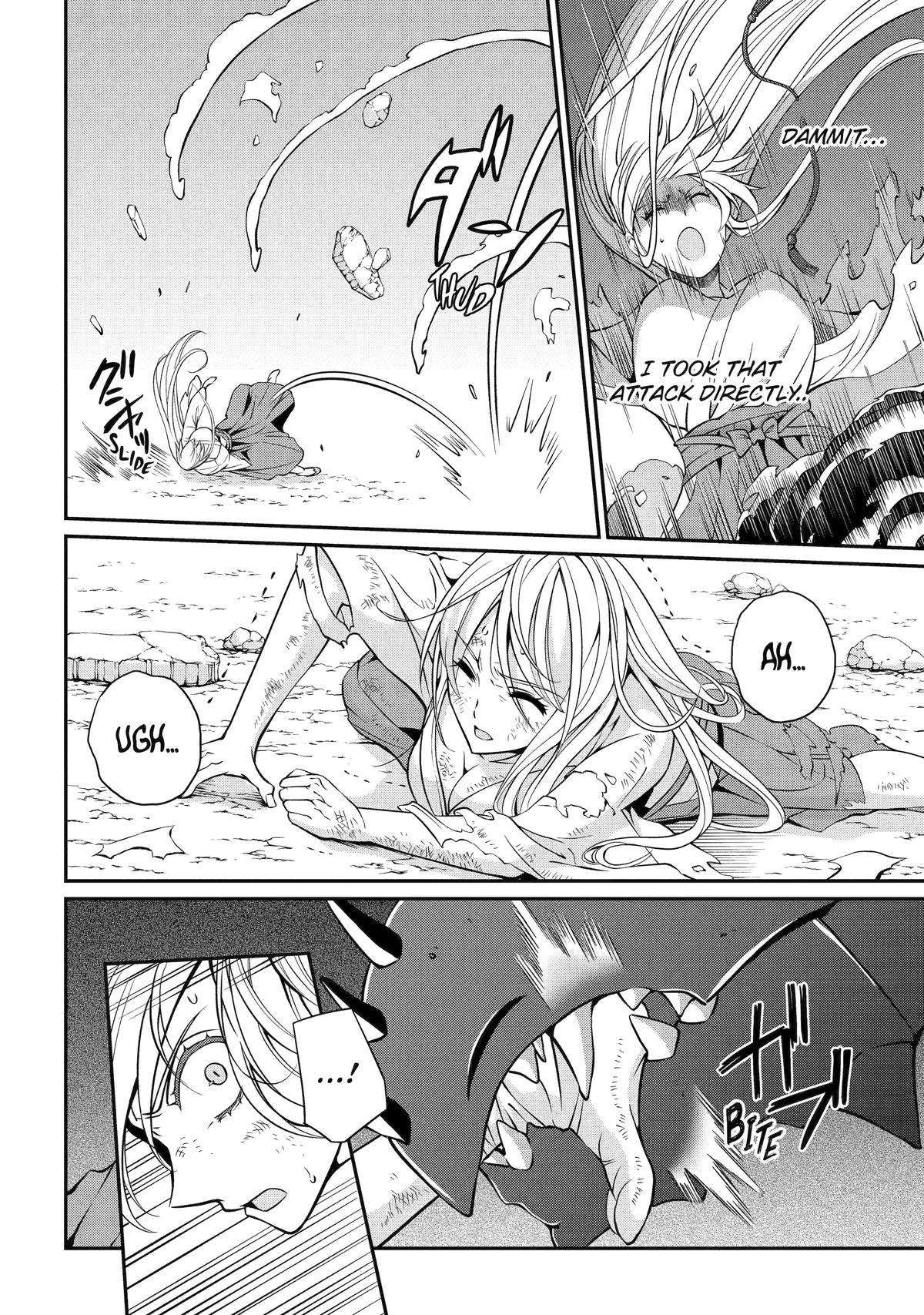 The Brave Jet Black Wizard: I Got Betrayed By My Comrades So I United With The Ultimate Monster chapter 75 page 16