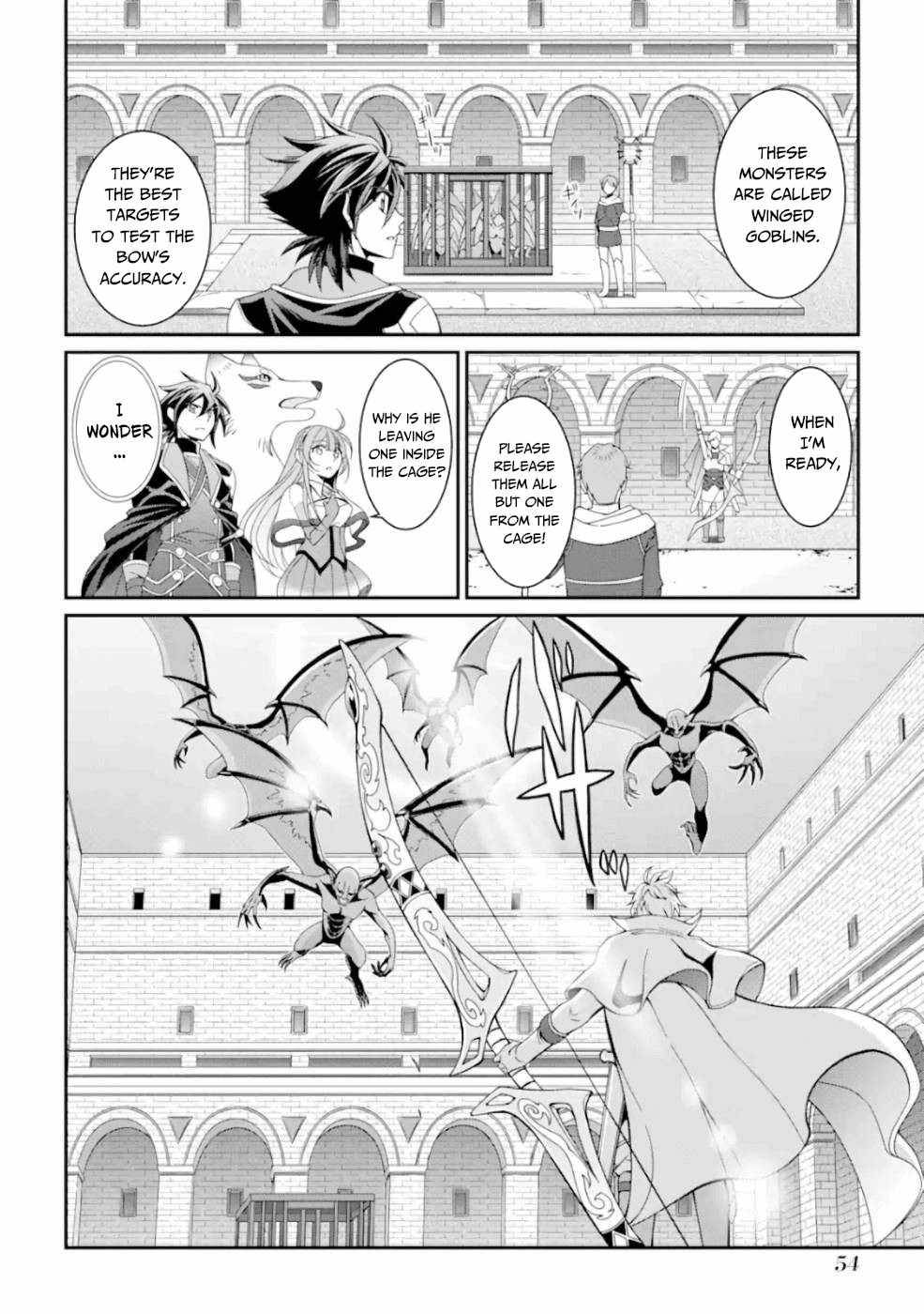 The Brave Jet Black Wizard: I Got Betrayed By My Comrades So I United With The Ultimate Monster chapter 9 page 11