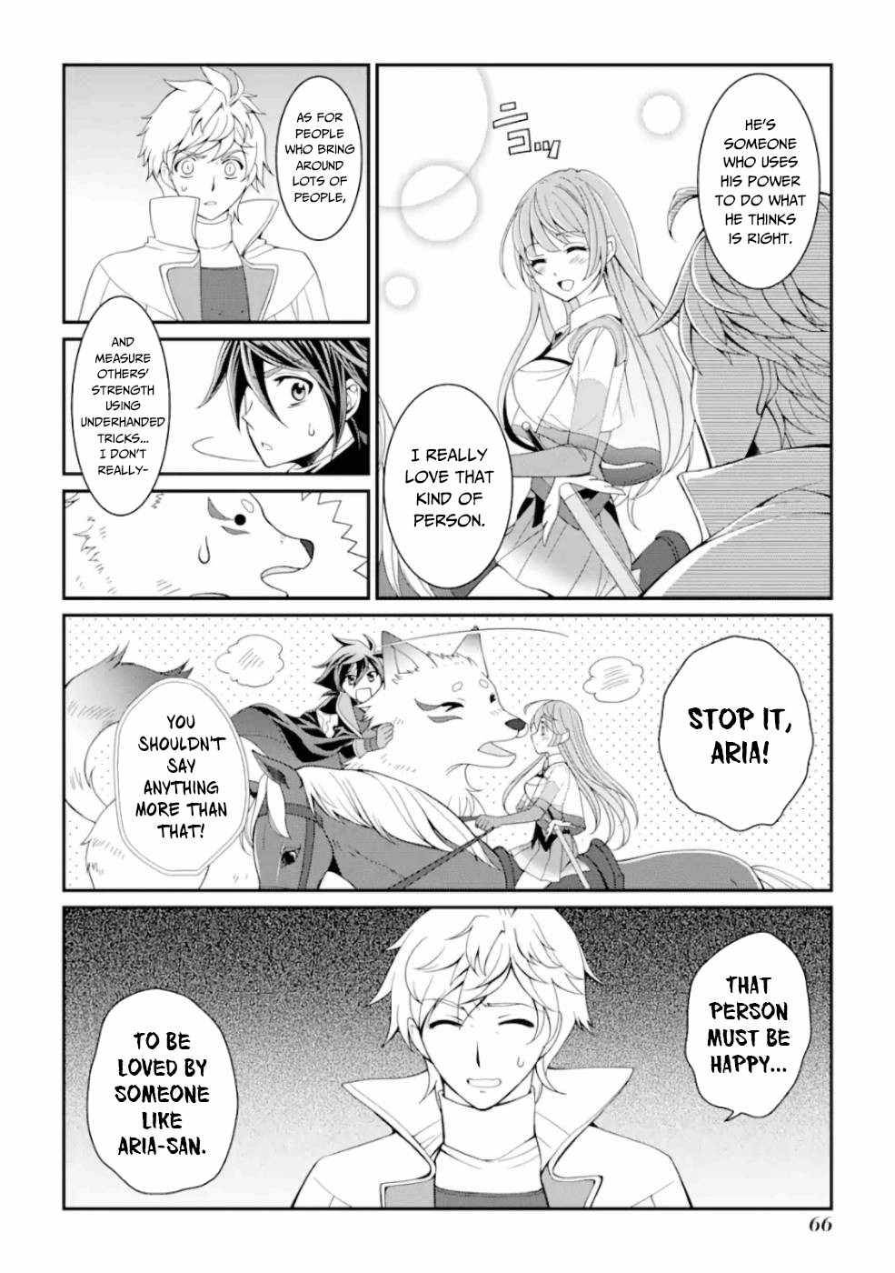 The Brave Jet Black Wizard: I Got Betrayed By My Comrades So I United With The Ultimate Monster chapter 9 page 23