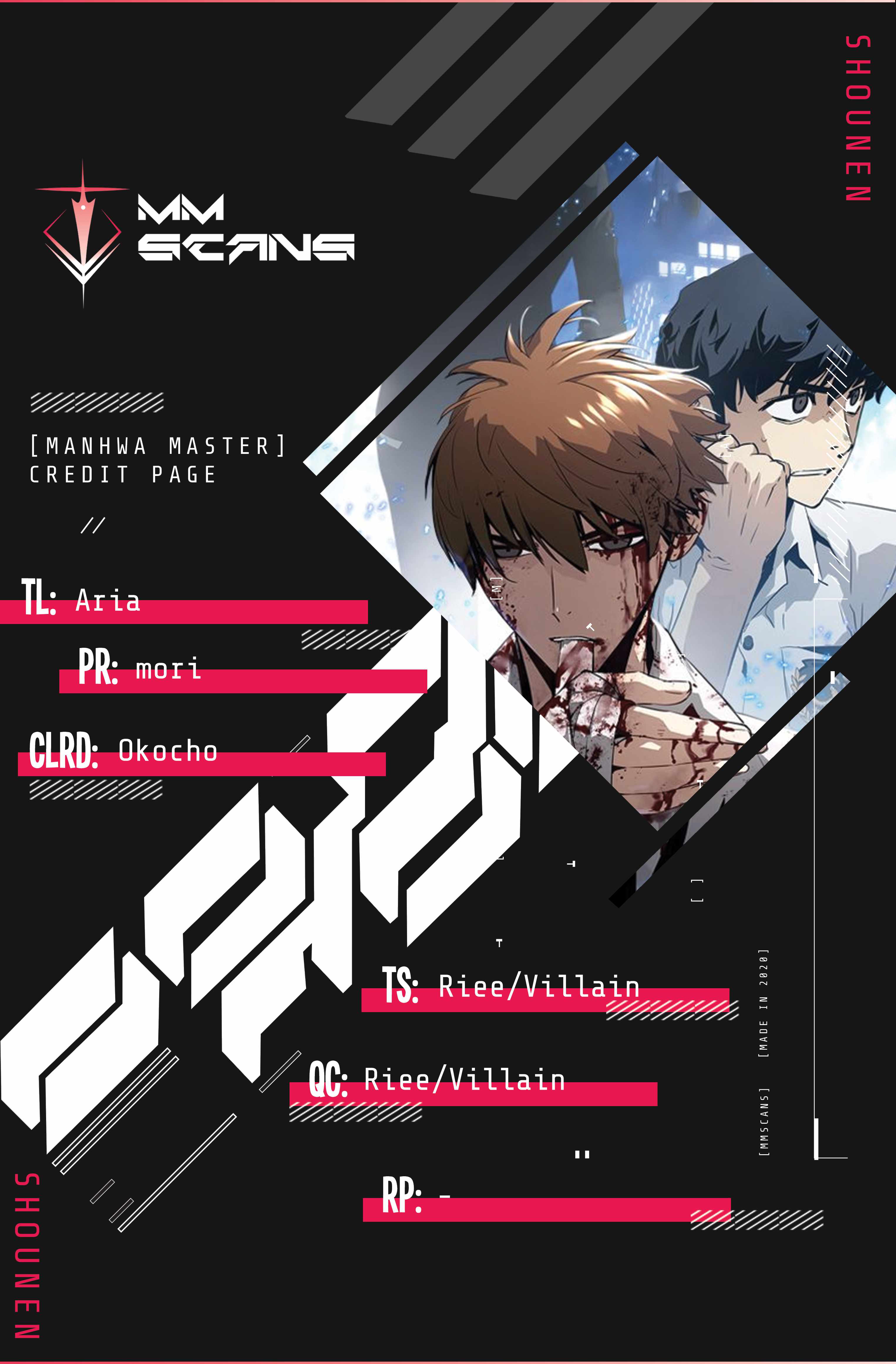 The Breaker 3: Eternal Force chapter 18 page 1