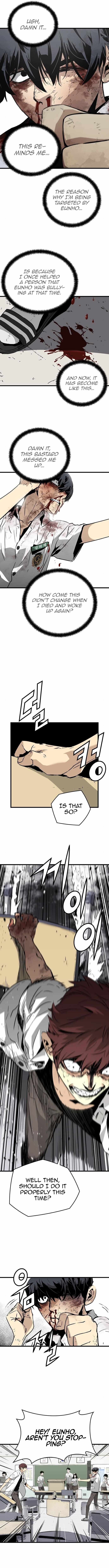 The Breaker 3: Eternal Force chapter 2 page 13