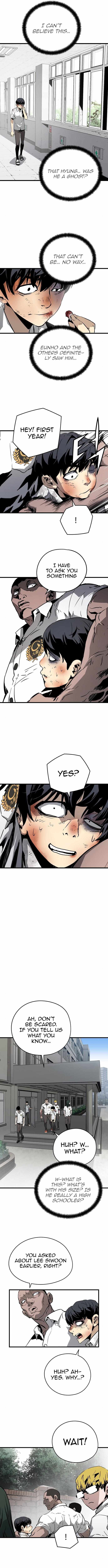 The Breaker 3: Eternal Force chapter 2 page 18