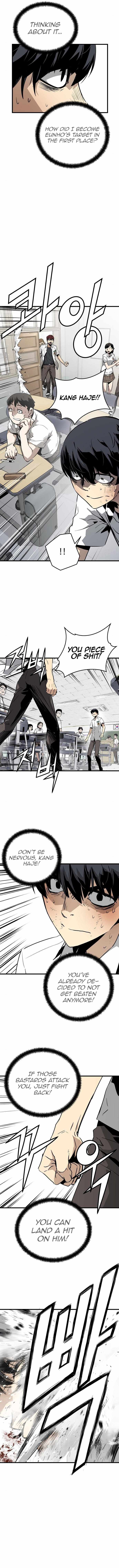 The Breaker 3: Eternal Force chapter 2 page 8