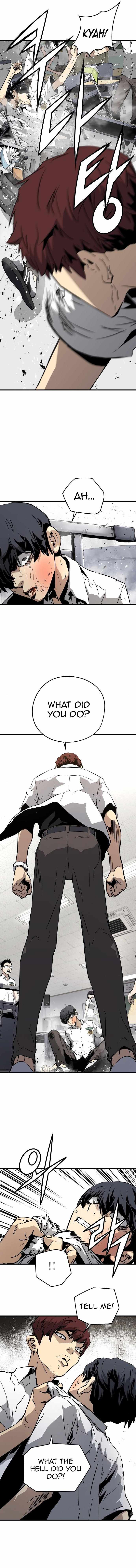 The Breaker 3: Eternal Force chapter 2 page 9