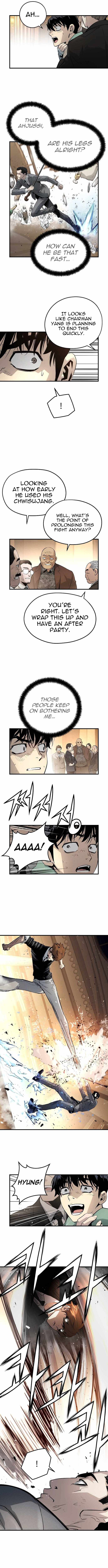 The Breaker 3: Eternal Force chapter 20 page 10