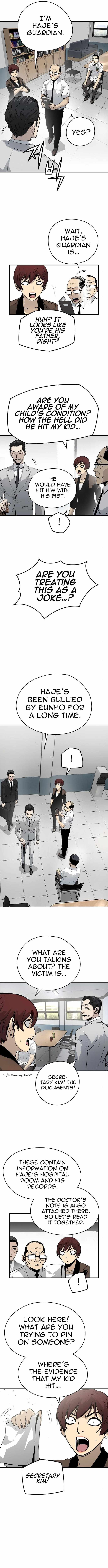 The Breaker 3: Eternal Force chapter 25 page 11