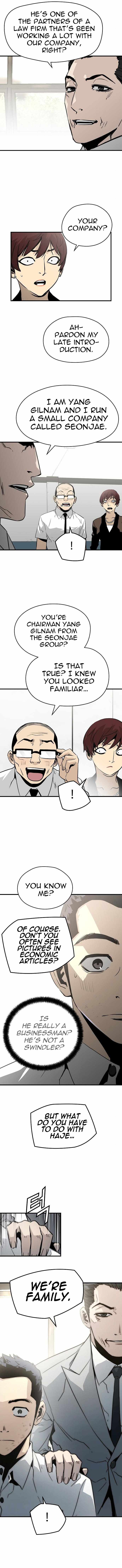 The Breaker 3: Eternal Force chapter 25 page 13