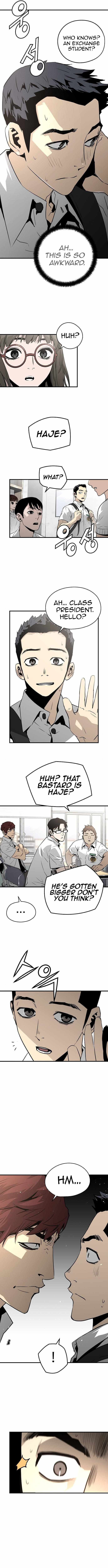 The Breaker 3: Eternal Force chapter 25 page 4