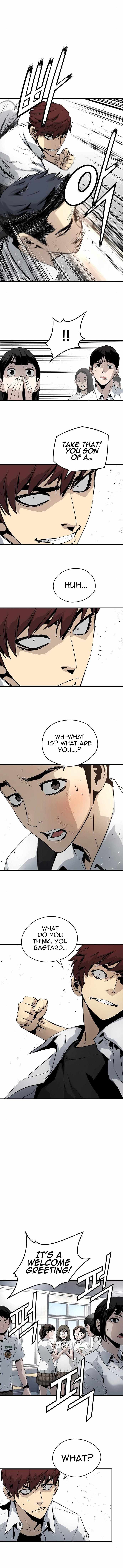 The Breaker 3: Eternal Force chapter 25 page 5