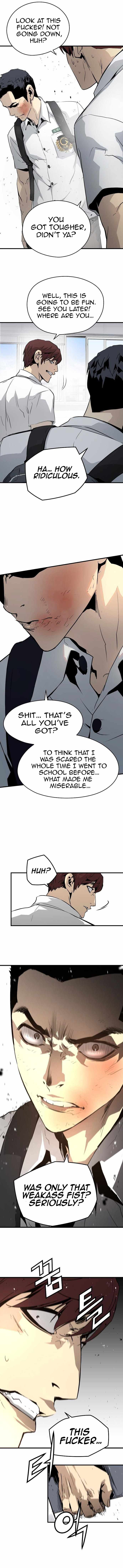 The Breaker 3: Eternal Force chapter 25 page 6