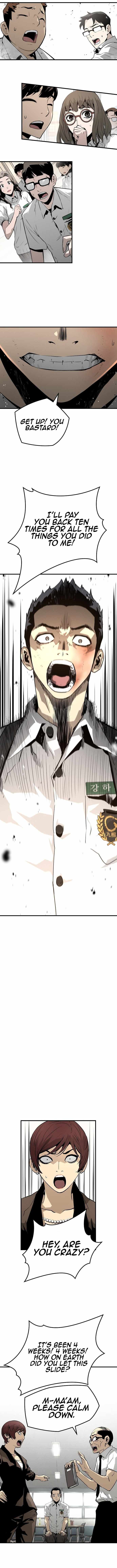 The Breaker 3: Eternal Force chapter 25 page 8