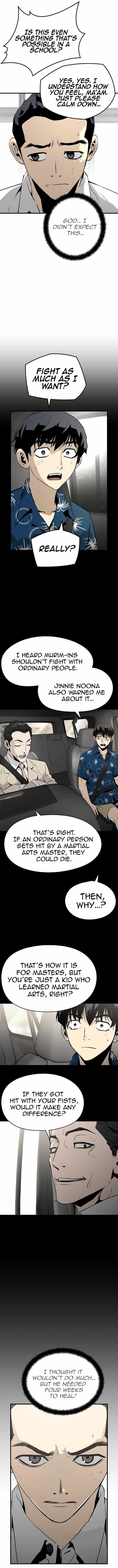 The Breaker 3: Eternal Force chapter 25 page 9