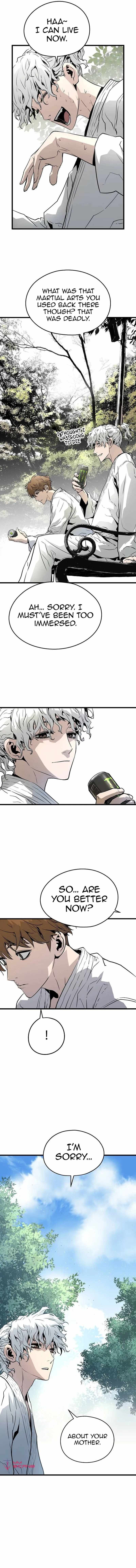 The Breaker 3: Eternal Force chapter 26 page 13