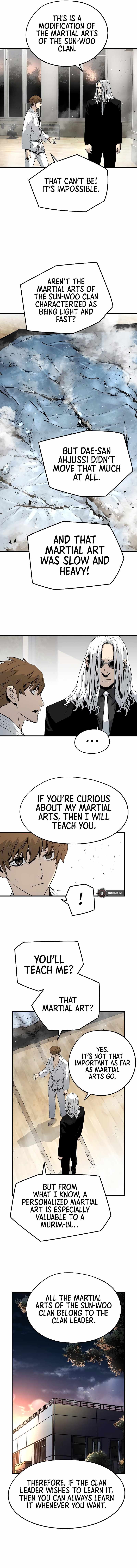 The Breaker 3: Eternal Force chapter 30 page 10