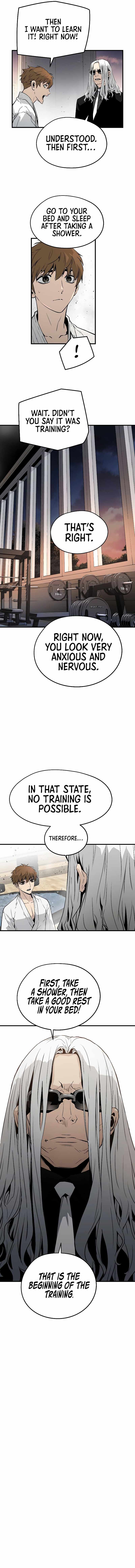 The Breaker 3: Eternal Force chapter 30 page 11