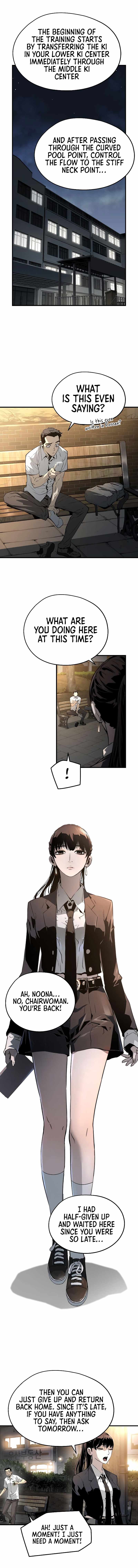 The Breaker 3: Eternal Force chapter 30 page 12