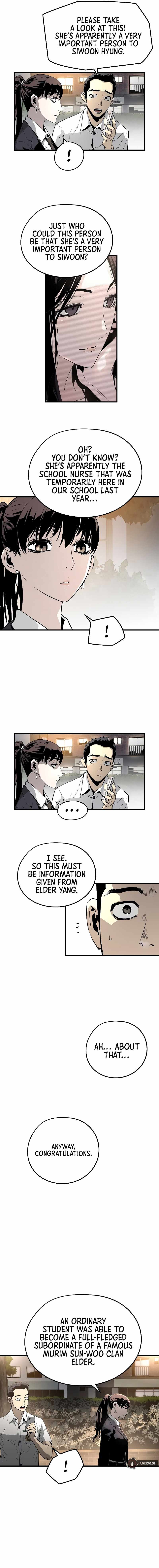 The Breaker 3: Eternal Force chapter 30 page 13