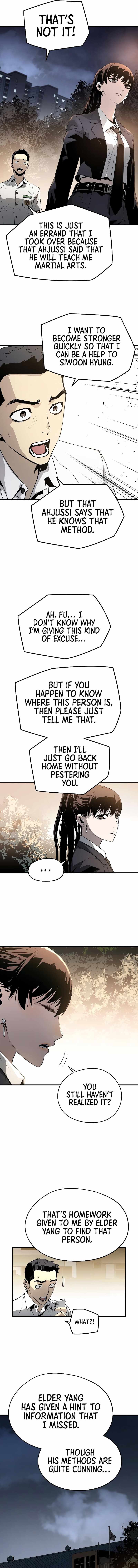 The Breaker 3: Eternal Force chapter 30 page 14