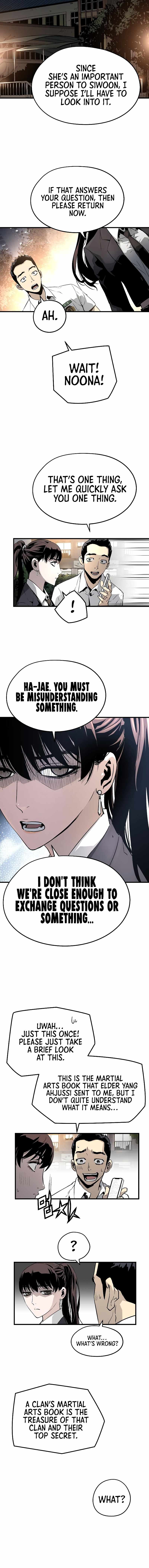 The Breaker 3: Eternal Force chapter 30 page 15