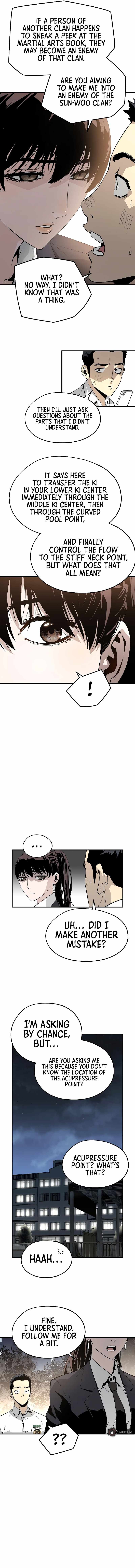 The Breaker 3: Eternal Force chapter 30 page 16