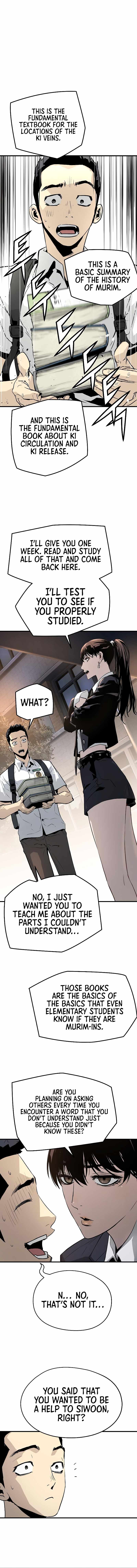 The Breaker 3: Eternal Force chapter 30 page 17