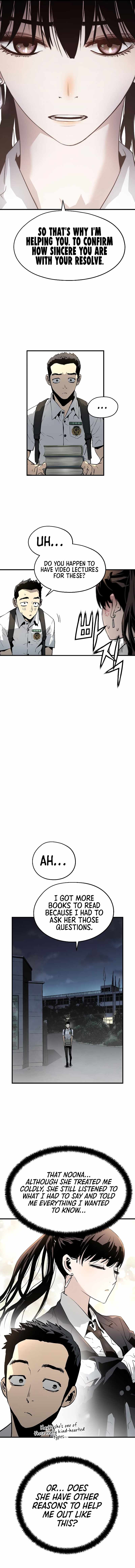 The Breaker 3: Eternal Force chapter 30 page 18