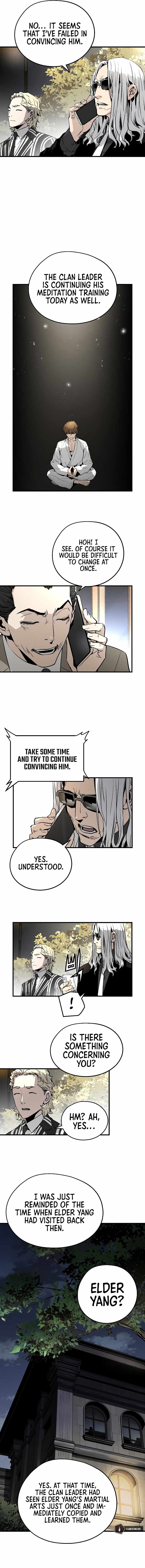 The Breaker 3: Eternal Force chapter 30 page 21