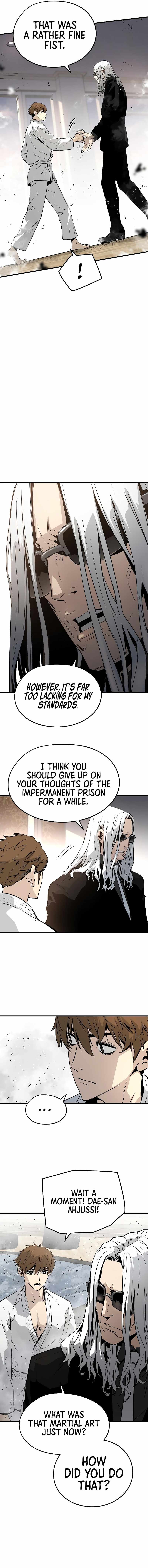 The Breaker 3: Eternal Force chapter 30 page 9