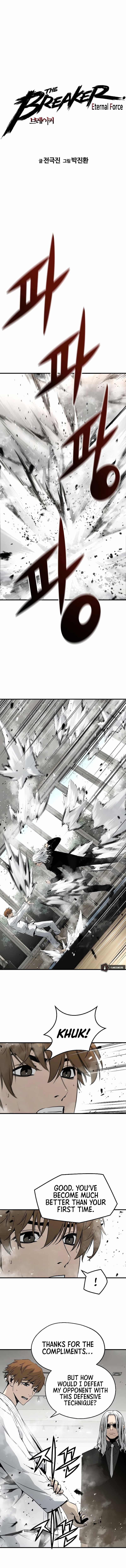 The Breaker 3: Eternal Force chapter 38 page 3