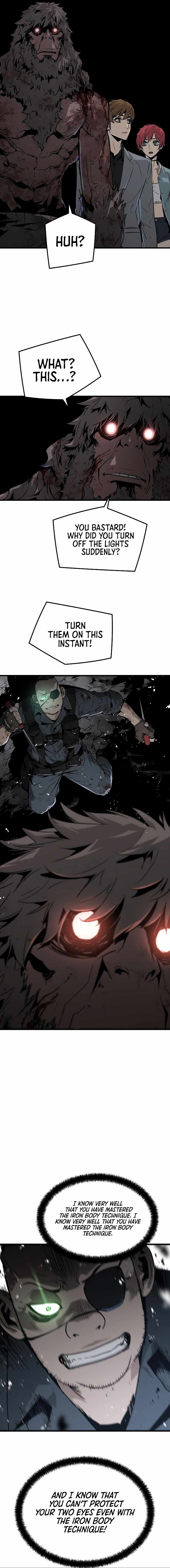 The Breaker 3: Eternal Force chapter 47 page 12