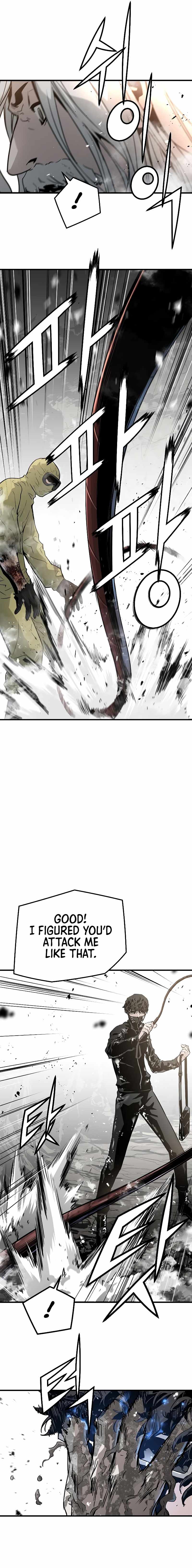 The Breaker 3: Eternal Force chapter 50 page 12