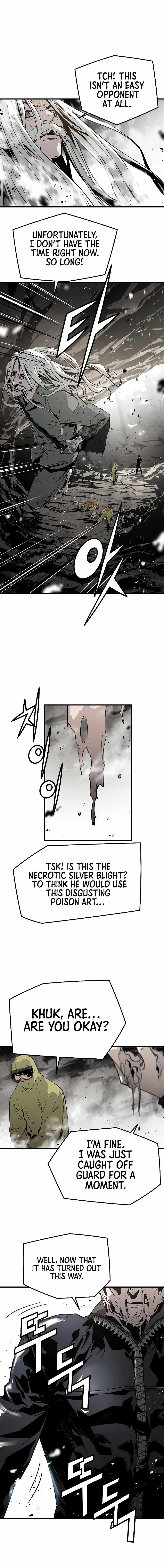 The Breaker 3: Eternal Force chapter 50 page 14