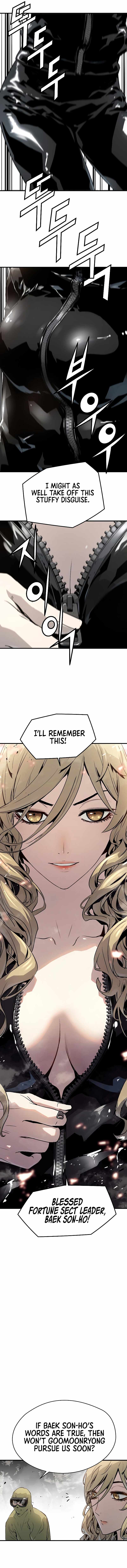 The Breaker 3: Eternal Force chapter 50 page 15