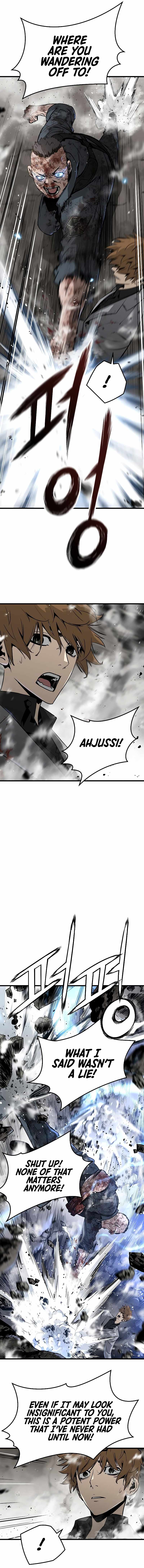 The Breaker 3: Eternal Force chapter 50 page 4