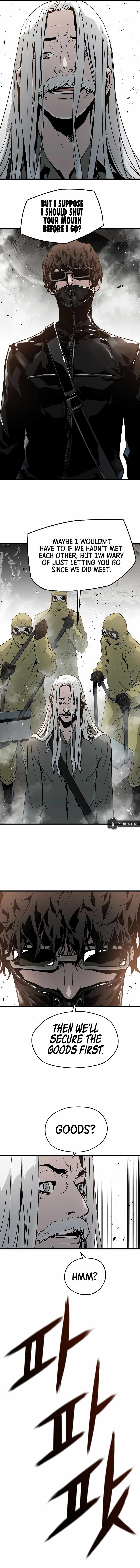 The Breaker 3: Eternal Force chapter 50 page 7