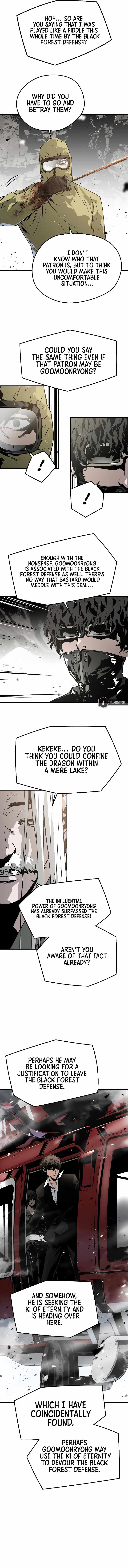 The Breaker 3: Eternal Force chapter 50 page 9